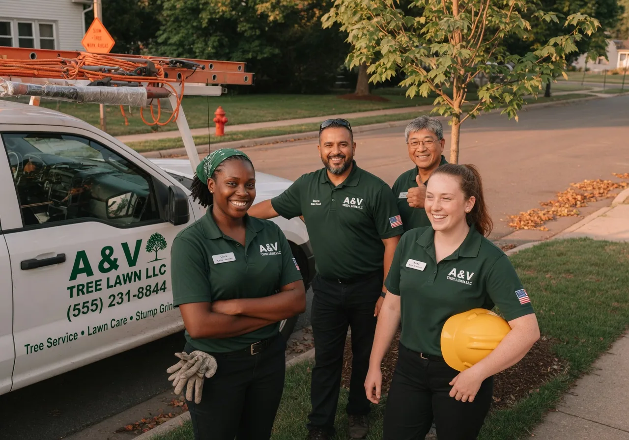 Tree Service company in Magnolia, OH