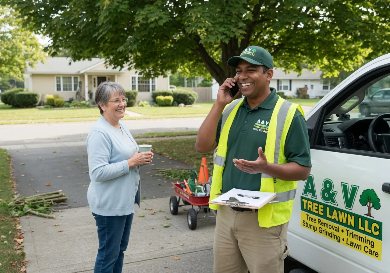 Tree Service Magnolia, OH FAQs